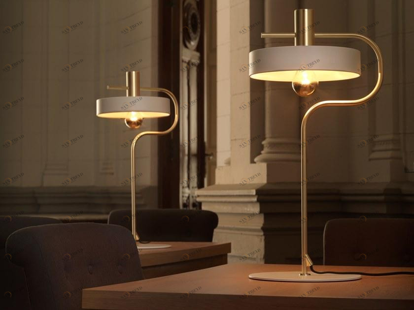 Aromas del Campo Настольная лампа из металла Aloa S1240