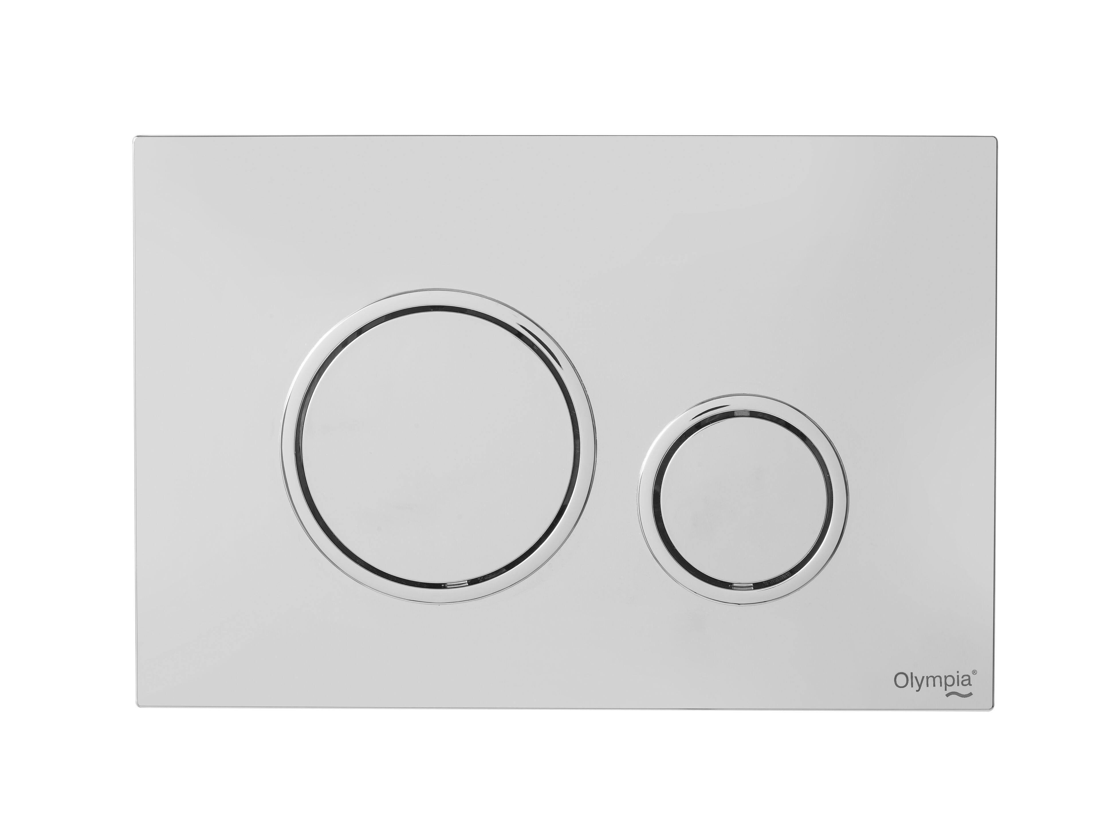 Панель управления для унитаза Olympia Ceramica RONDO ARCH-00022878 - Вид №1