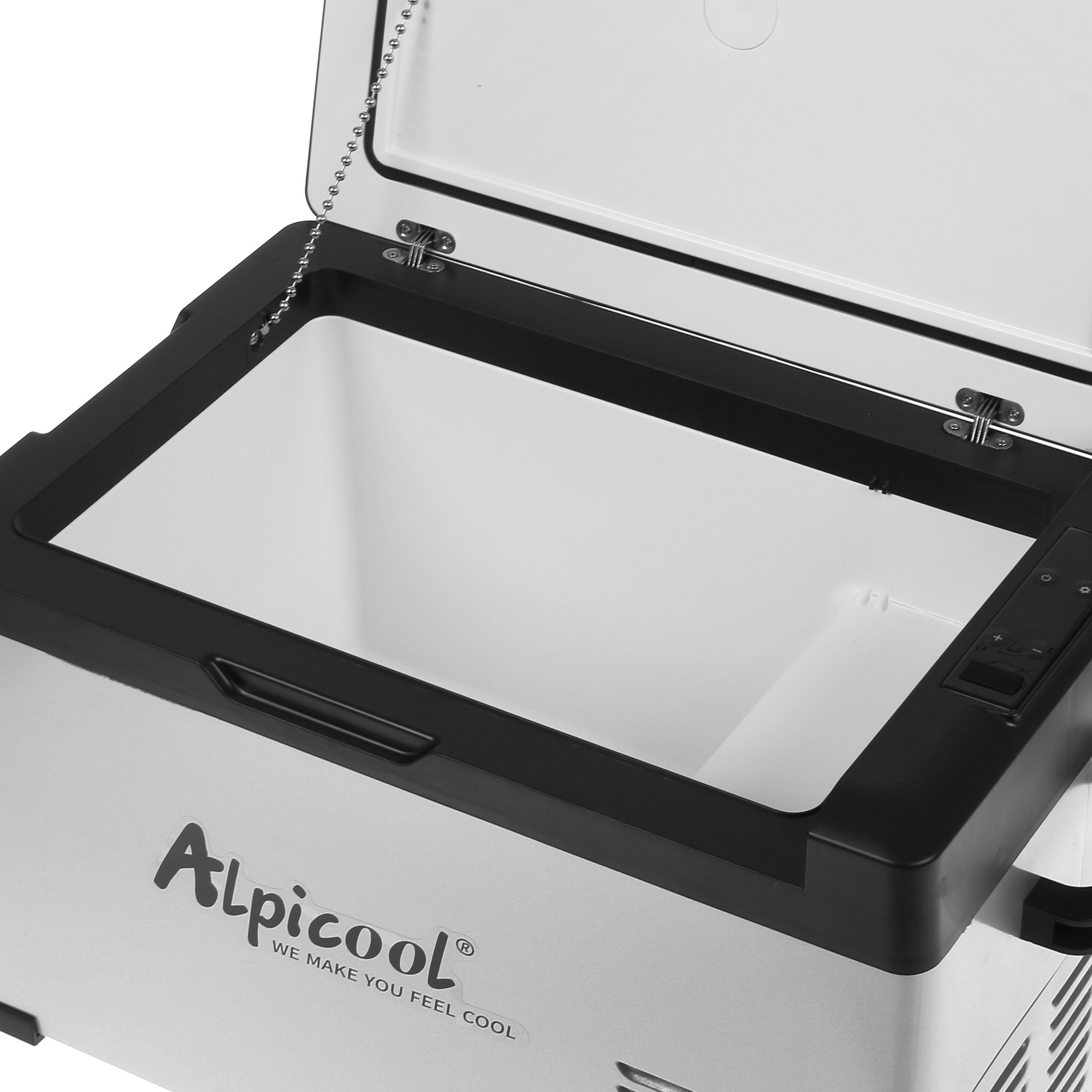 5324149 Холодильник автомобильный ALPICOOL C30 серый STDN-0120165 - Вид №5