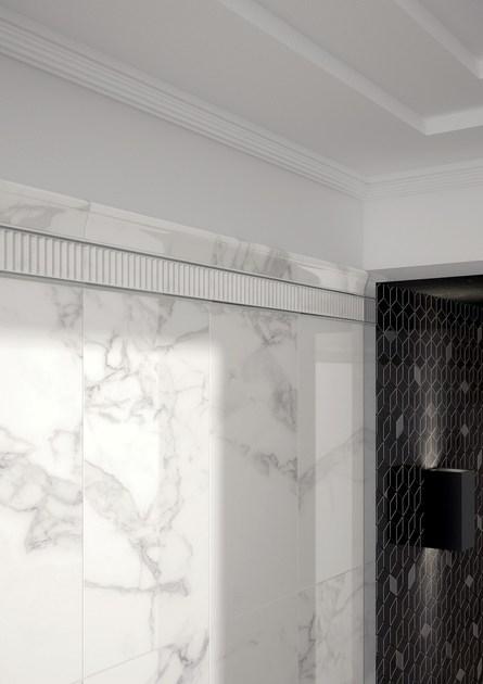 Marca Corona Настенная / напольная плитка с эффектом мрамора Deluxe sun-id-1368877 - Вид №6