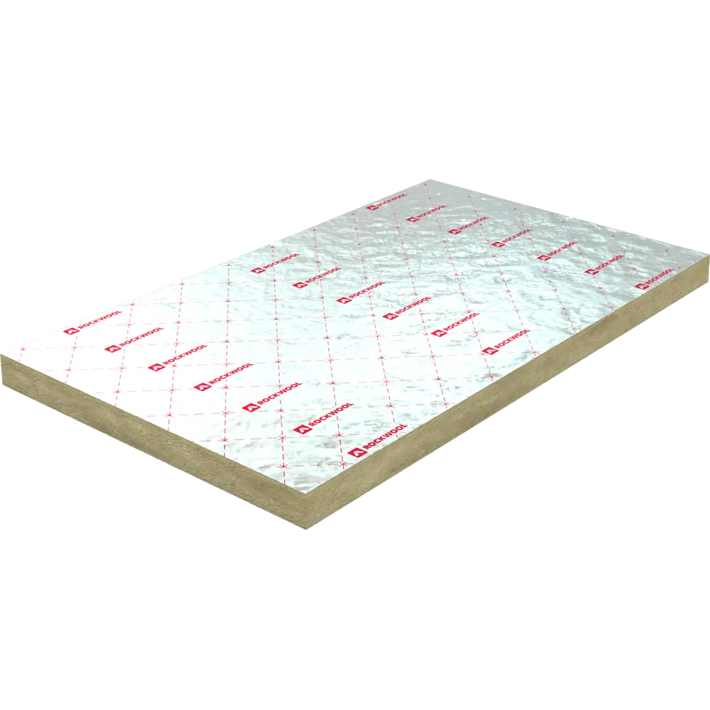Rockwool Сауна Баттс — минераловатный утеплитель для бань и саун 82151671 STLM-0020456 - Вид №1