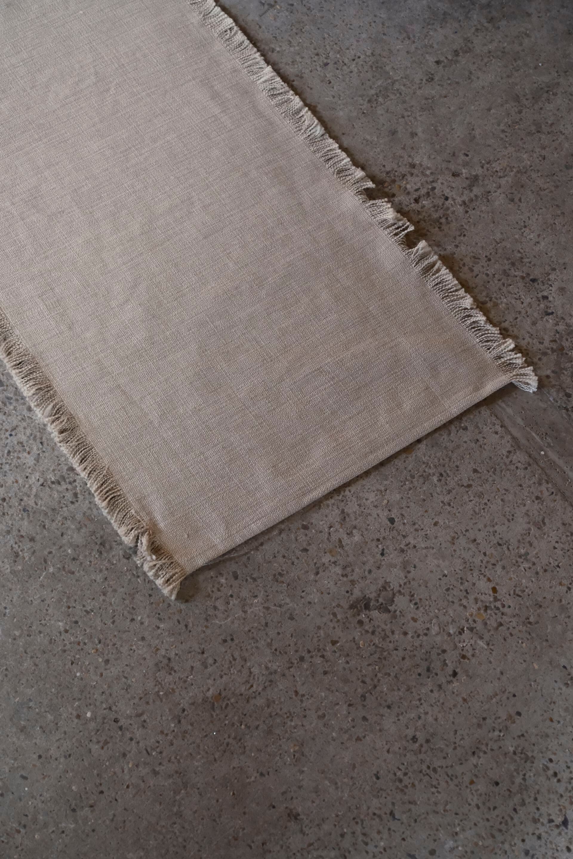 Прямоугольная ткань сплошной цвет ковер Libeco Home CONSTRUCTION ARCH-00134839 - Вид №3