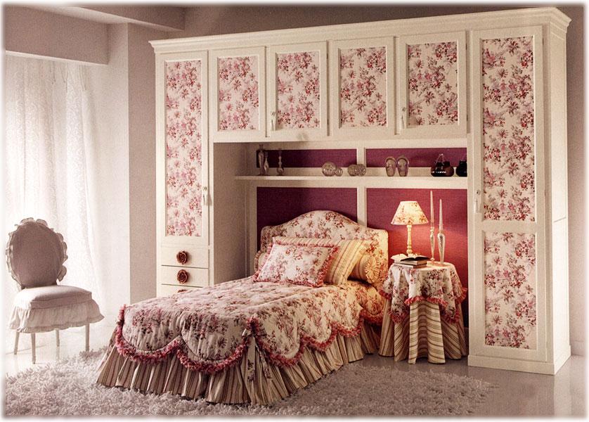 Шкаф  HALLEY COMPOSIZIONE 12 Junior