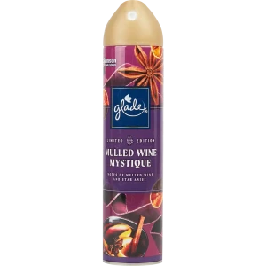 Аэрозоль Glade Глинтвейн 300мл
