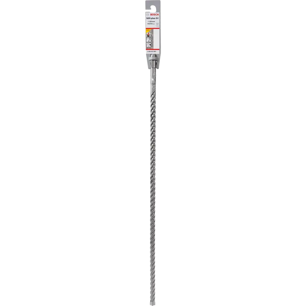 Бур по бетону SDS-plus 5X Bosch 10x400x460 мм 82857646 STLM-2069281 BOSCH PROFESSIONAL  - Вид №3