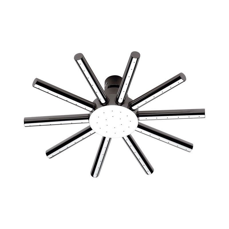 A586CM25 Душевые лейки тропического душа DANIEL RUBINETTERIE Wellness