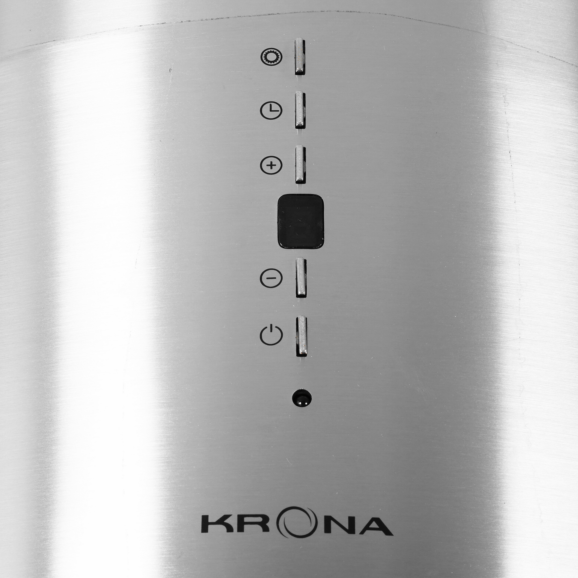 9927661 Вытяжка пристенная KRONA TETIS 400 INOX 4P серебристый STDN-0014332  - Вид №3