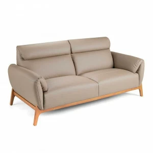 Диван трехместный прямой бежевый 5352 от Angel Cerda ANGEL CERDA ДИЗАЙНЕРСКИЕ 150250 Бежевый