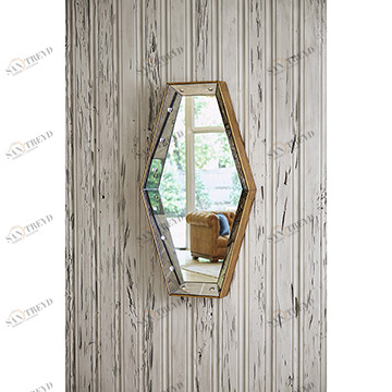 Зеркало 27083-980-030 Зеркало с отверстием для ключа Phylrich 