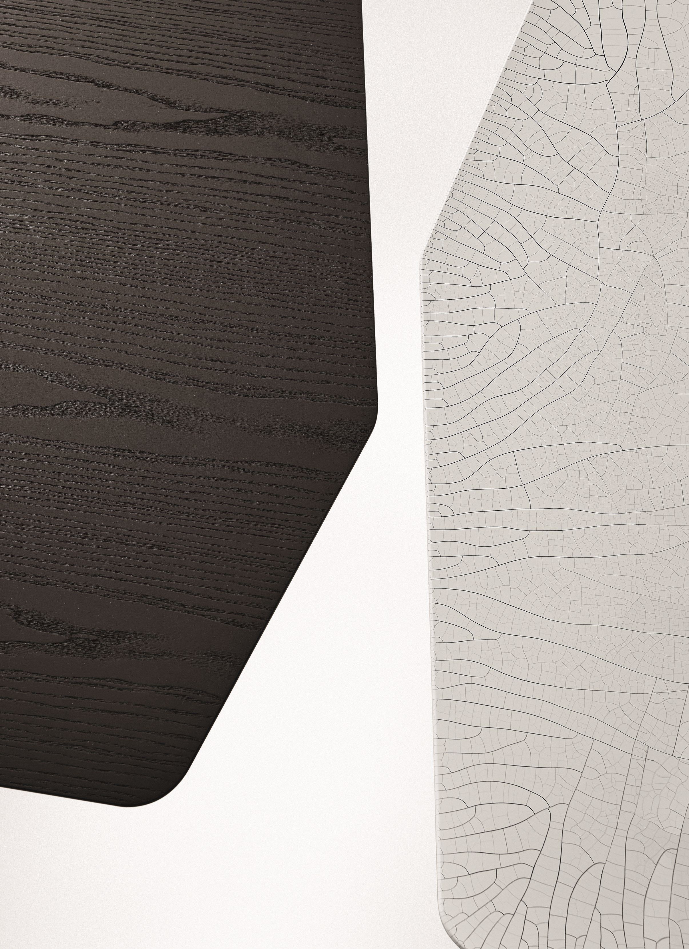 Стол / журнальный столик из ясеня Gallotti&Radice Дзен ARCH-00147936 - Вид №1