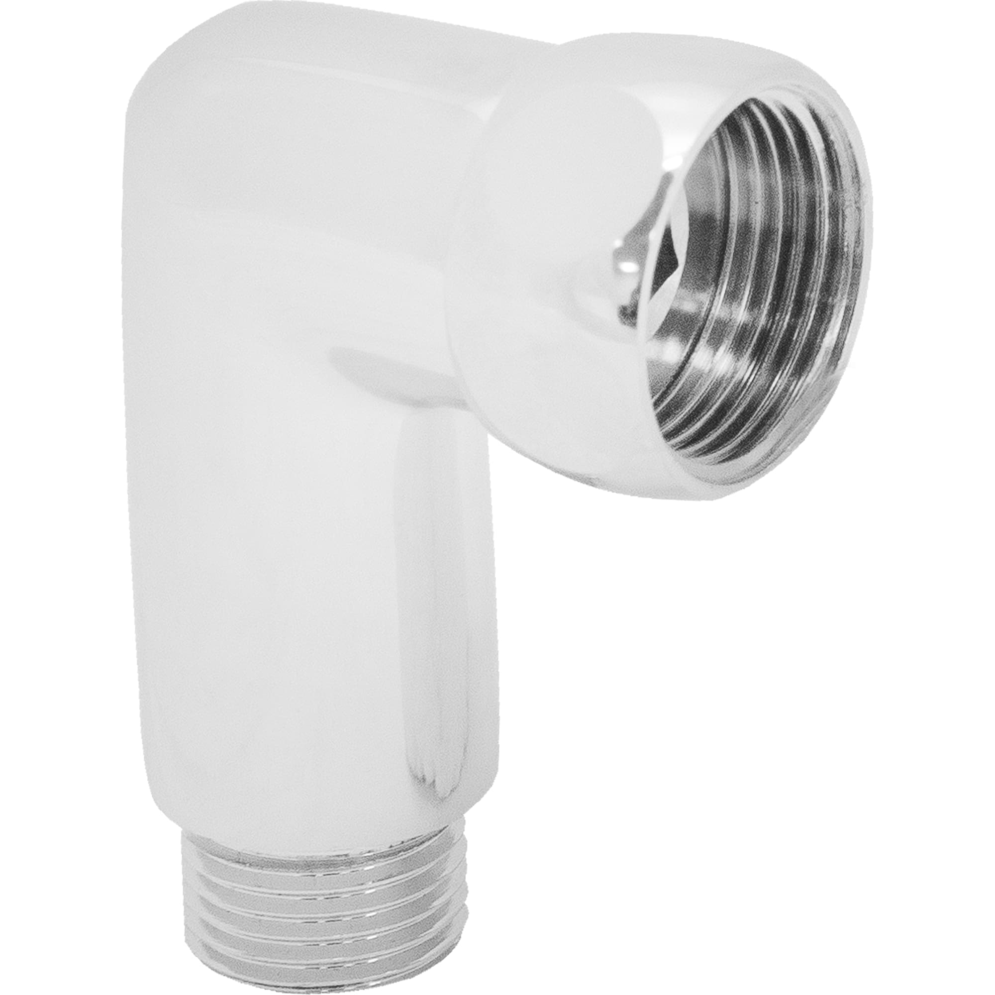 Угловые соединители для полотенцесушителя AquaLine 3/4х1/2, хромированная латунь, 2 шт 16966483 Santreyd STLM-0007325