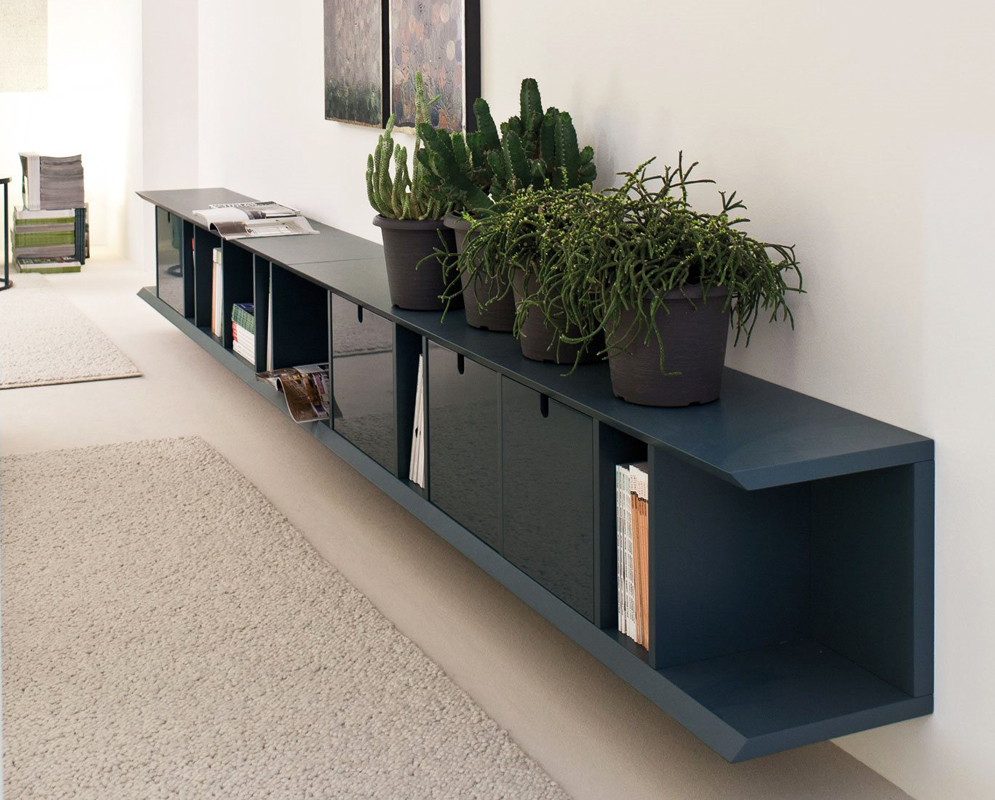 Полка  MERIDIANI HARRIS pensile Live - Вид №1