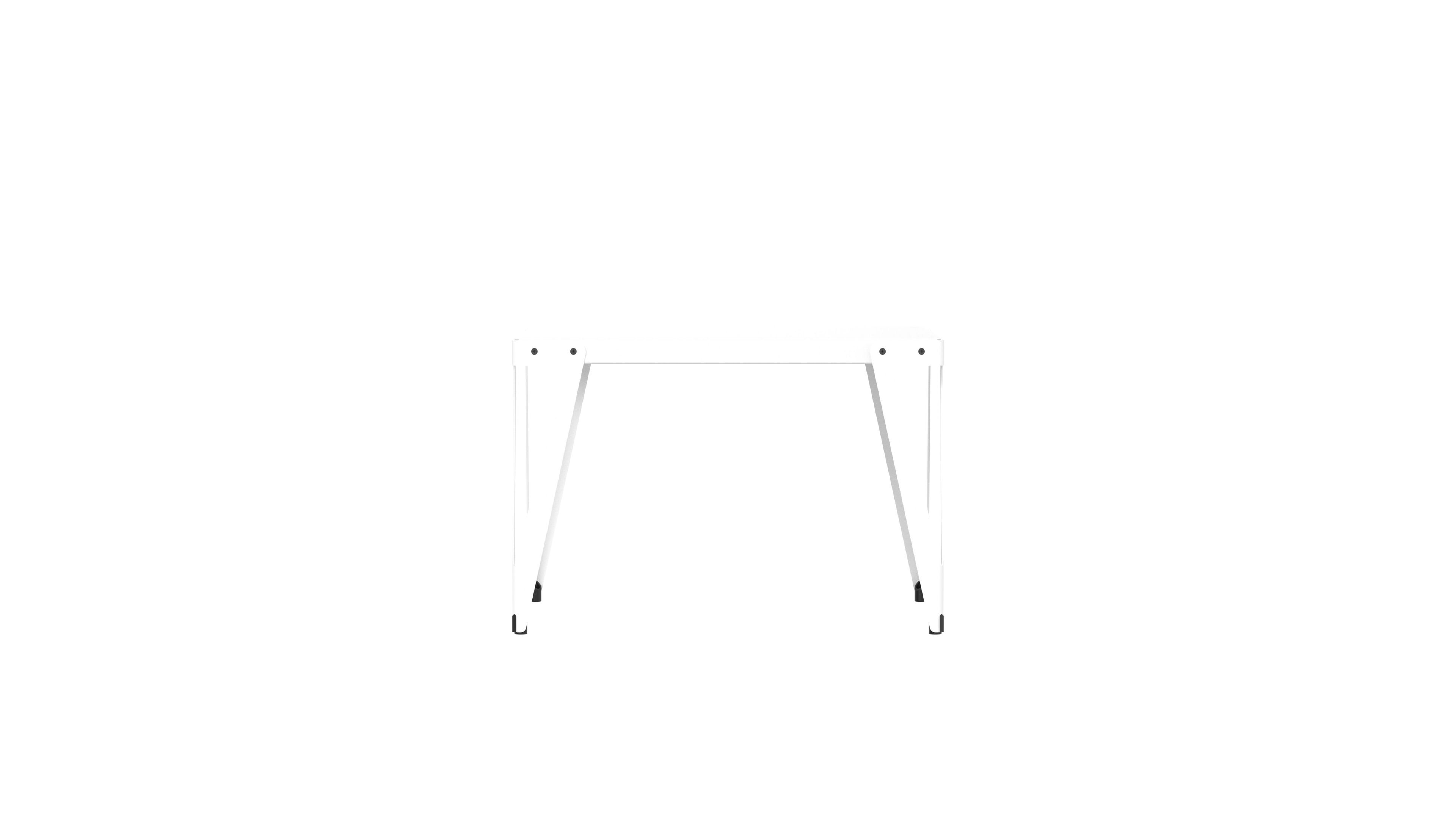 Квадратный стальной стол с порошковым покрытием FUNCTIONALS Lloyd ARCH-00064730 - Вид №16