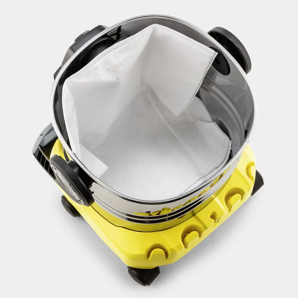 Тканевые мешки KARCHER для пылесосов WD 4/5/6 и MV серии, 4 шт 89391462 STLM-1433288 - Вид №2