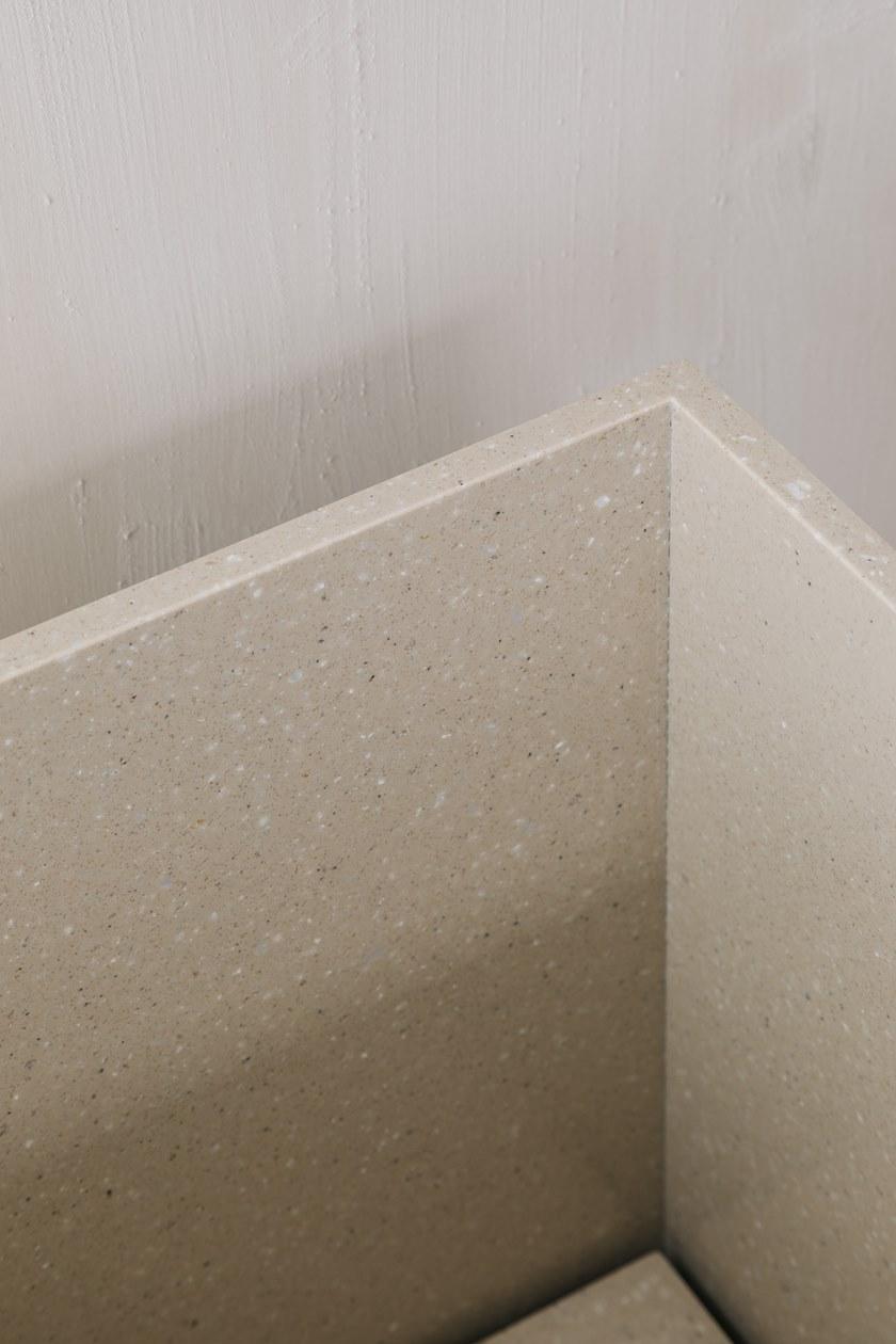 Накладная раковина на столешницу  овальная Not Only White Fall sun-id-1443483 - Вид №9