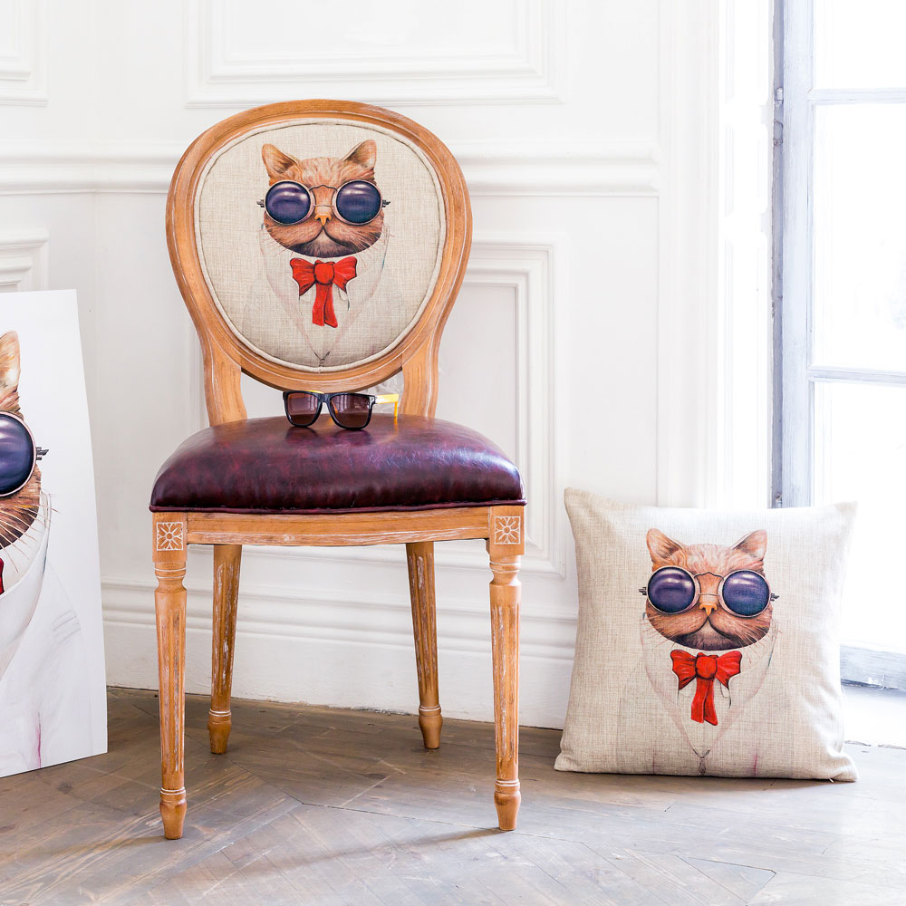 230210610 Стул «Мистер Базилио» Object Desire  - Вид №3