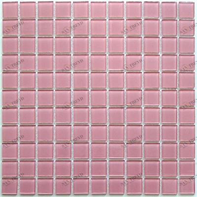 Pink Glass стекло 300х300 BONAPARTE sun-id-317851