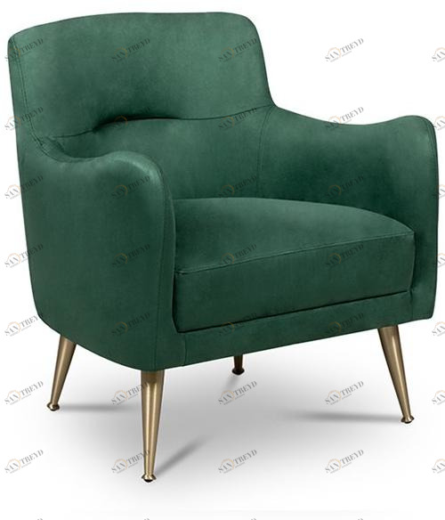 Essential Home Кожаное кресло с подлокотниками Dandrige sun-id-1410516