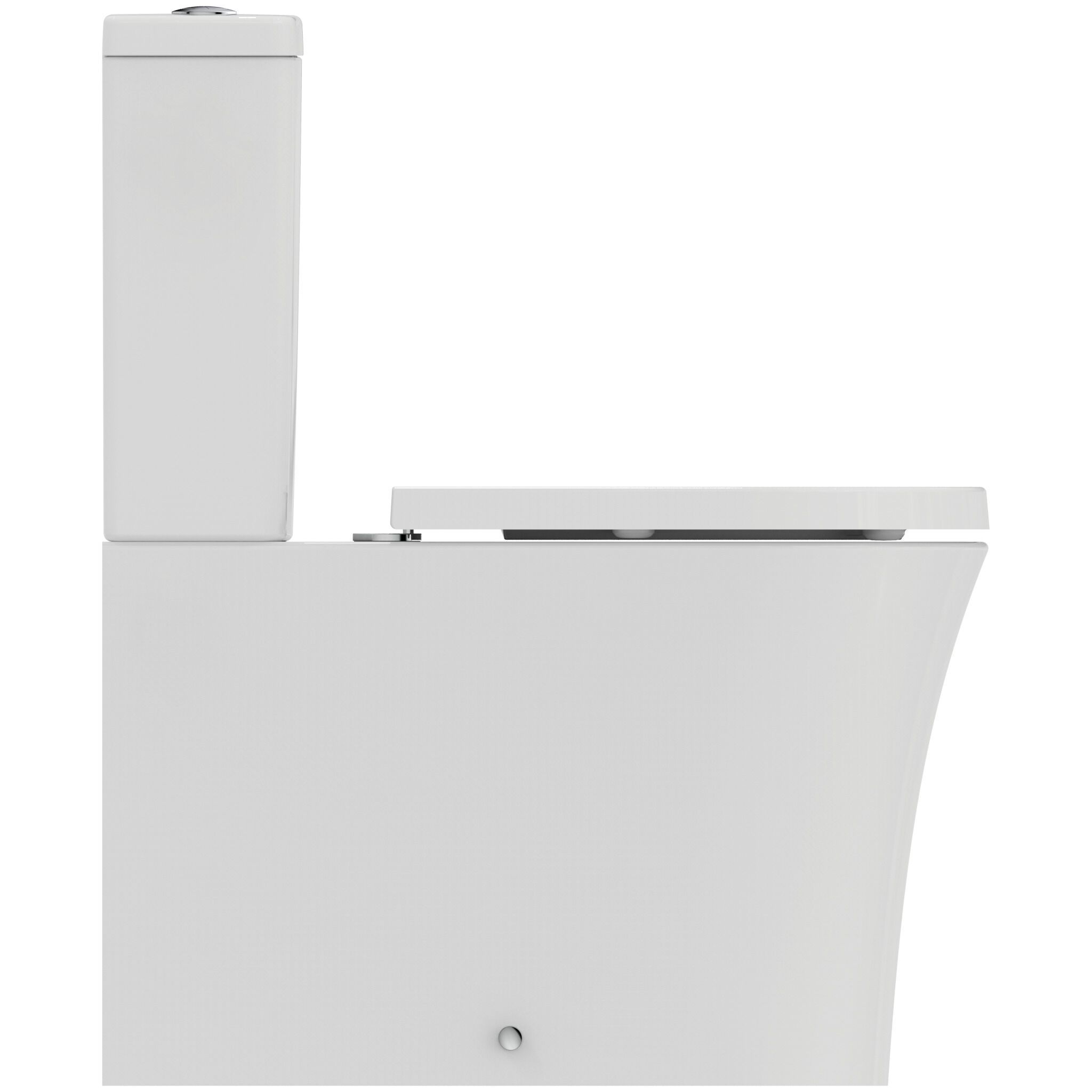 Керамический туалет без бриды Ideal Standard La Dolce Vita ARCH-00059491 - Вид №10