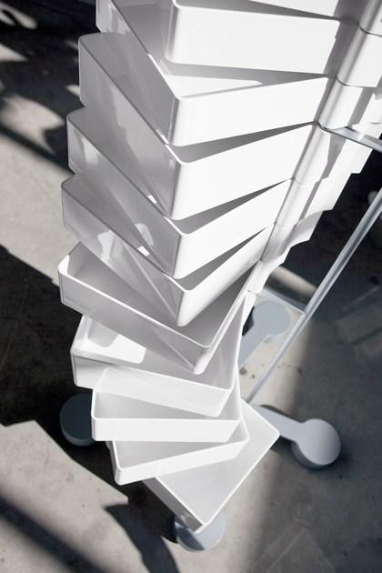 B-LINE Тумба из абс на колесиках  Sp01  - Вид №6