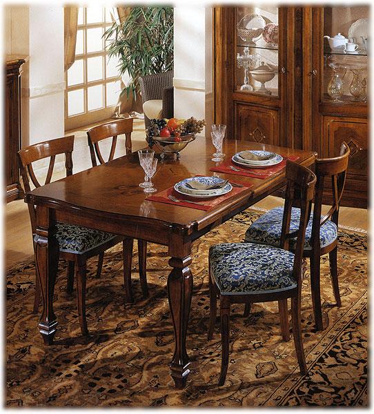 Стол  MIRANDOLA H555 Quarantasei