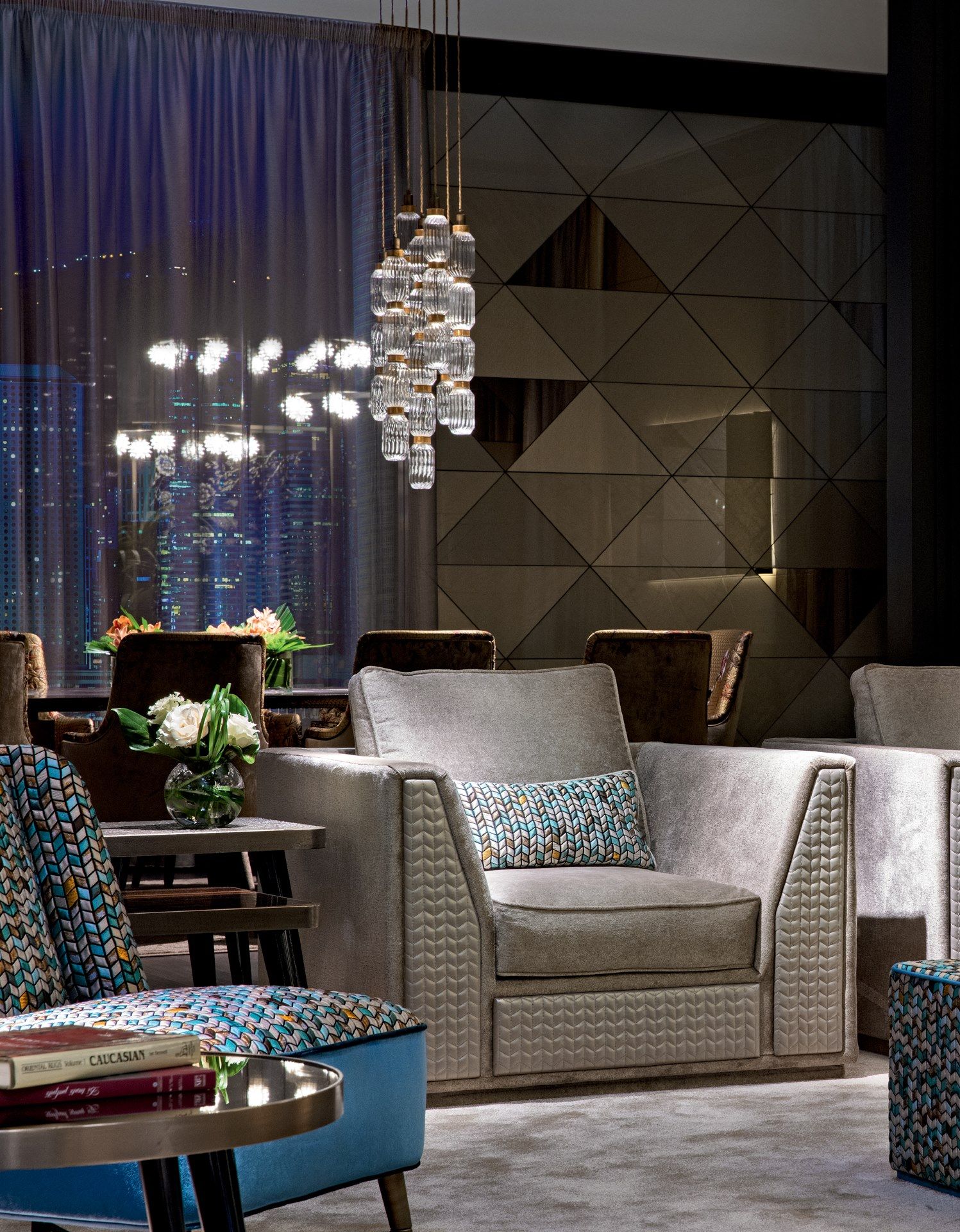 Подвесной светильник Pyrex® Sicis Балет ARCH-00016863 - Вид №2