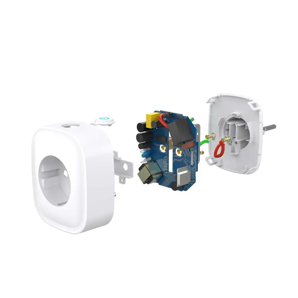 Умная розетка Wi-Fi Gosund SP1 87506363 STLM-2059694 Santreyd  - Вид №2