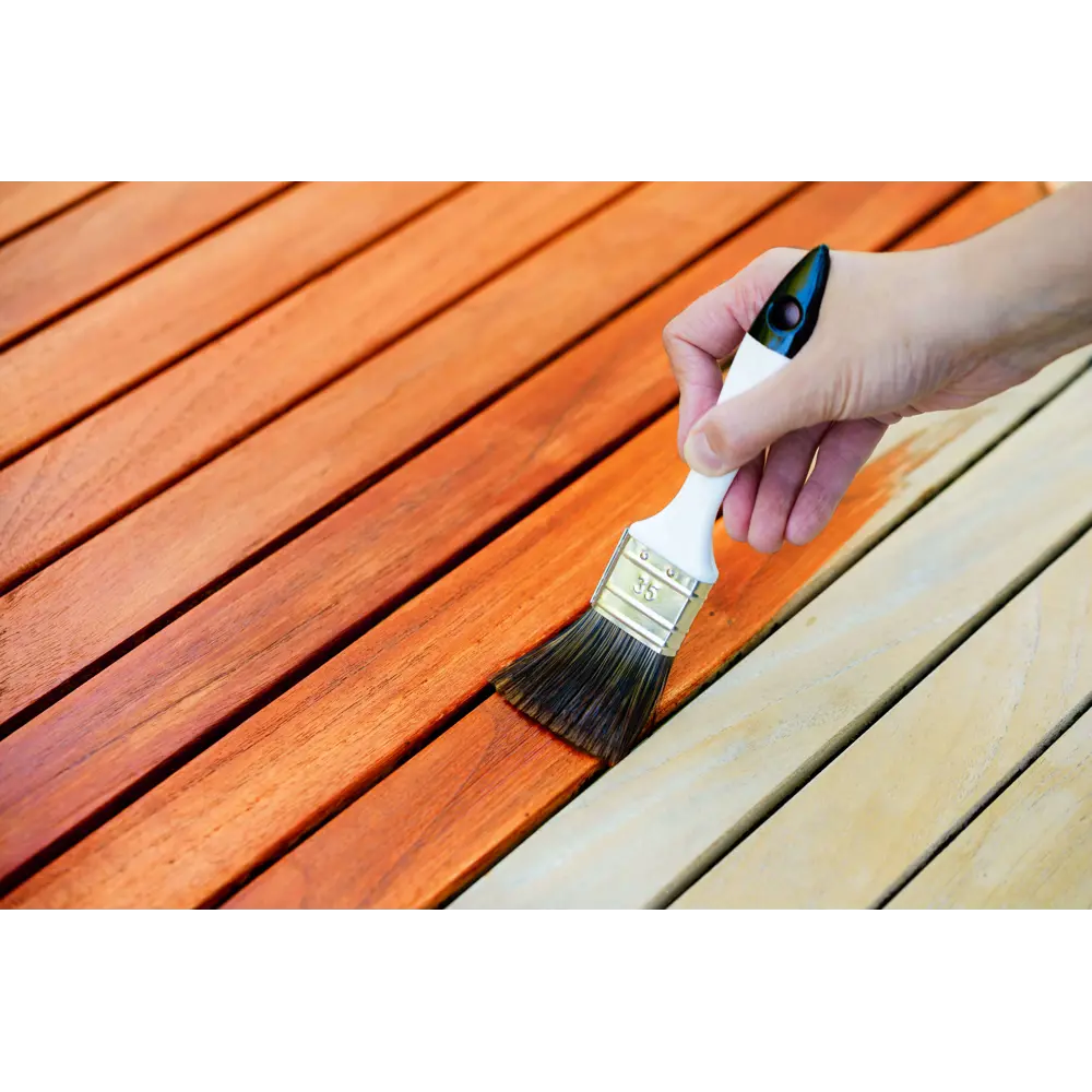 Антисептик АКВАТЕКС для защиты древесины с эффектом полуглянца, цвет Калужница 2.7 л 87273261 STLM-0073603 - Вид №5