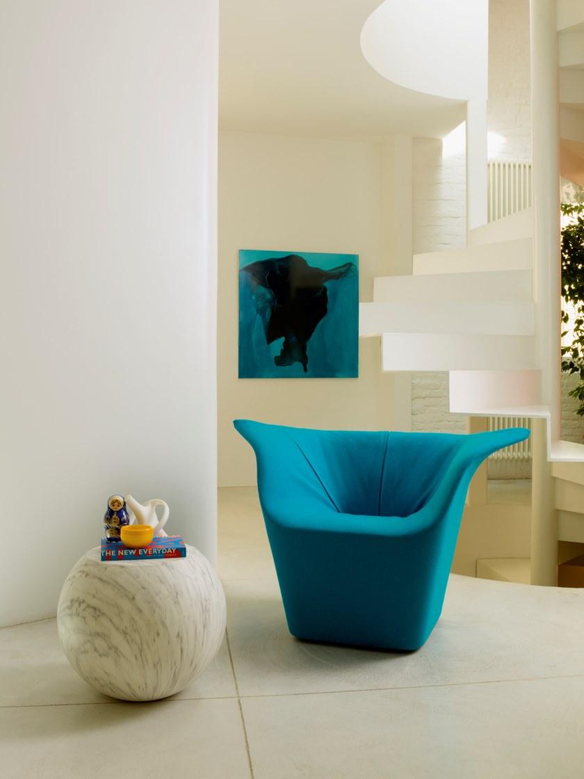 Cappellini Кресло из ткани  Gr_1  - Вид №5