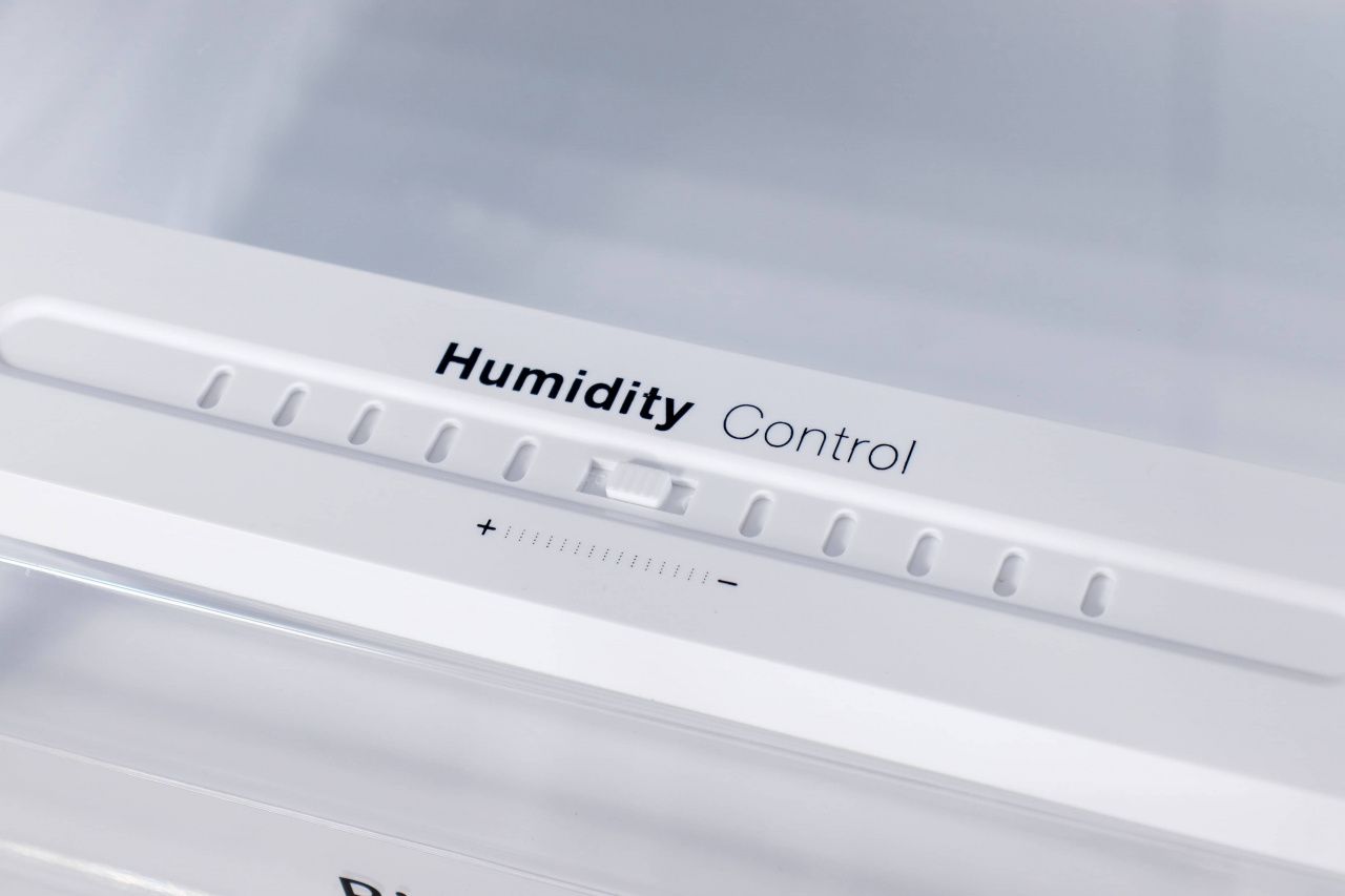 9141911 Холодильник с морозильником   HOLBERG HRB 2001NDW белый STDN-0139348 - Вид №5