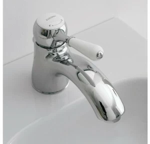 ZAZZERI Смеситель для раковины, однорычажный, на одно отверстие 900