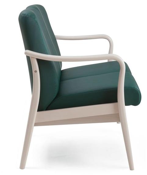 PIAVAL Диван из ткани в современном стиле Relax elegant | health & care 16-92/1 - Вид №1