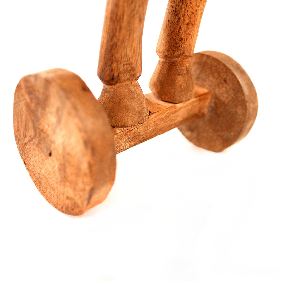 en_ny0004 Декоративная лошадка christmas horse, 40х30х13 см EnjoyMe  - Вид №4