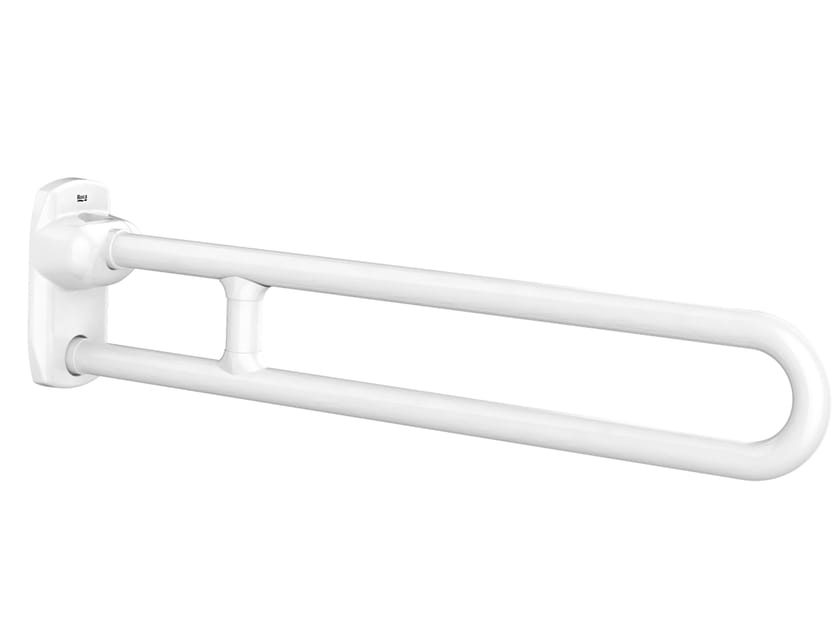 Металлическая откидная ручка для ванной комнаты с антибактериальной обработкой Roca ACCESS ARCH-00130524
