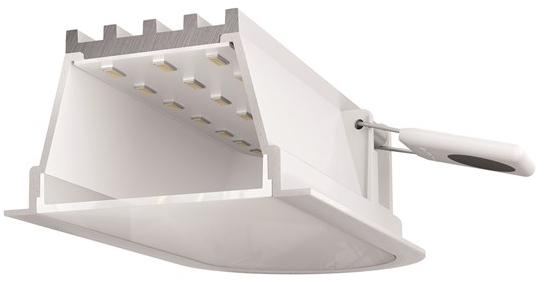 Arkoslight Встраиваемый потолочный светильник Olympia sun-id-1408184 - Вид №11