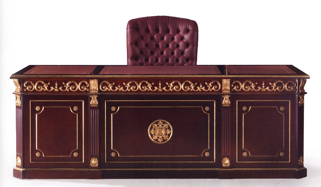 Письменный стол  ANGELO CAPPELLINI 28960/BP Timeless