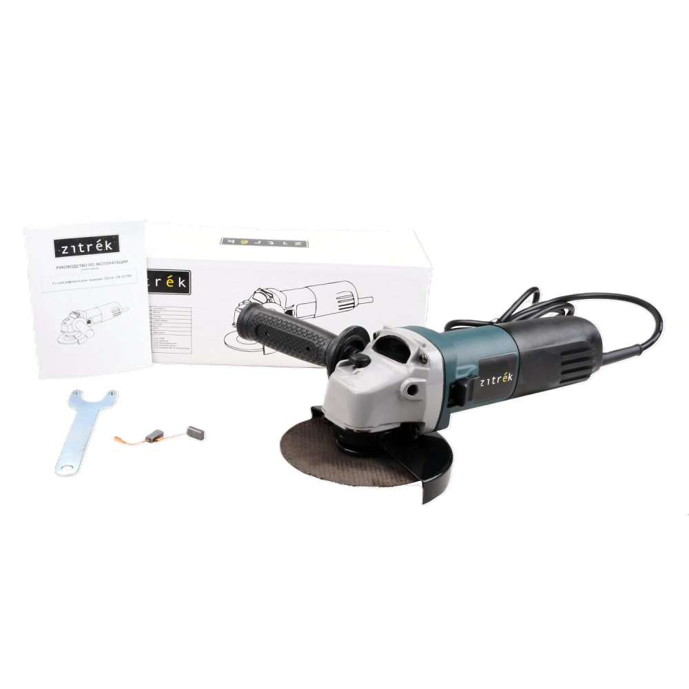 Углошлифовальная машина (УШМ) Zitrek ZKAG900 9170729 STDN-0117047 - Вид №5