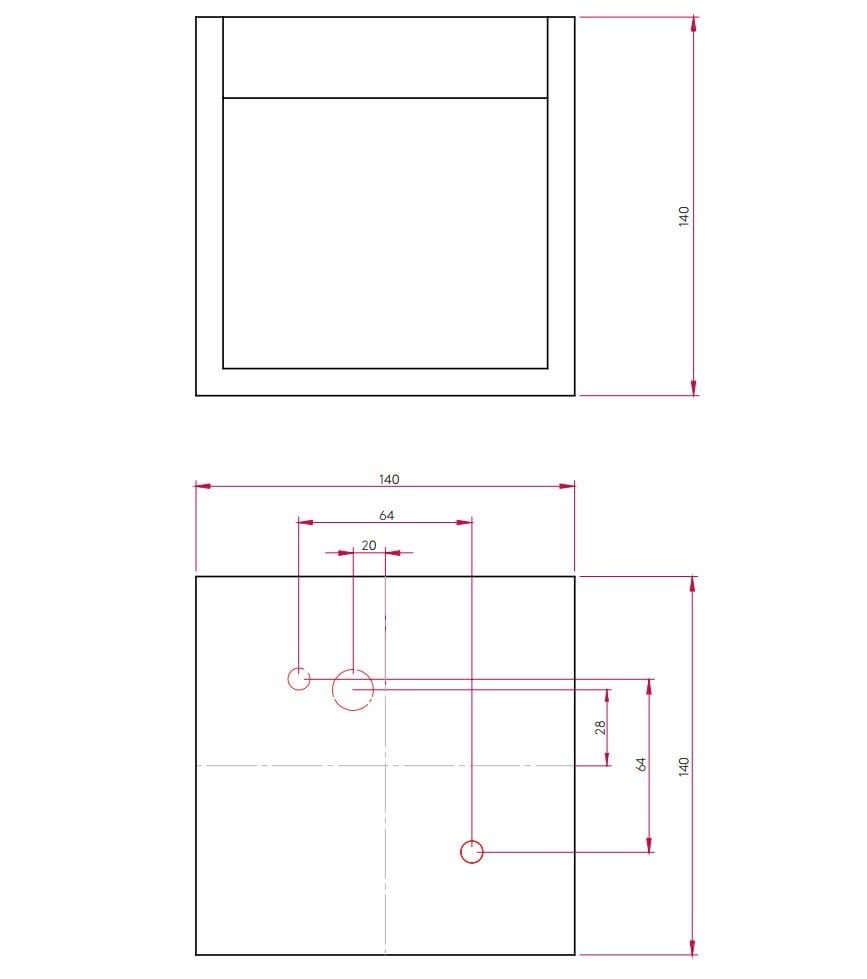 Гипсовые светодиодные настенные светильники Astro Lighting PIENZA ARCH-00148923 - Вид №1