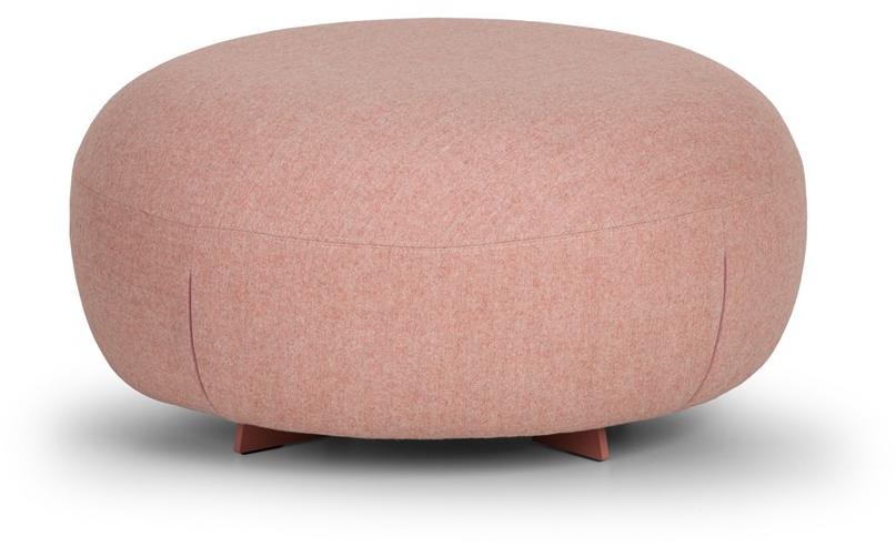 True Design Пуф с мягкой подкладкой Code Cd80ro / cd60ro - Вид №1