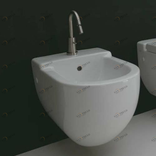 41956 Биде подвесное ONE AXA ONE Santreyd