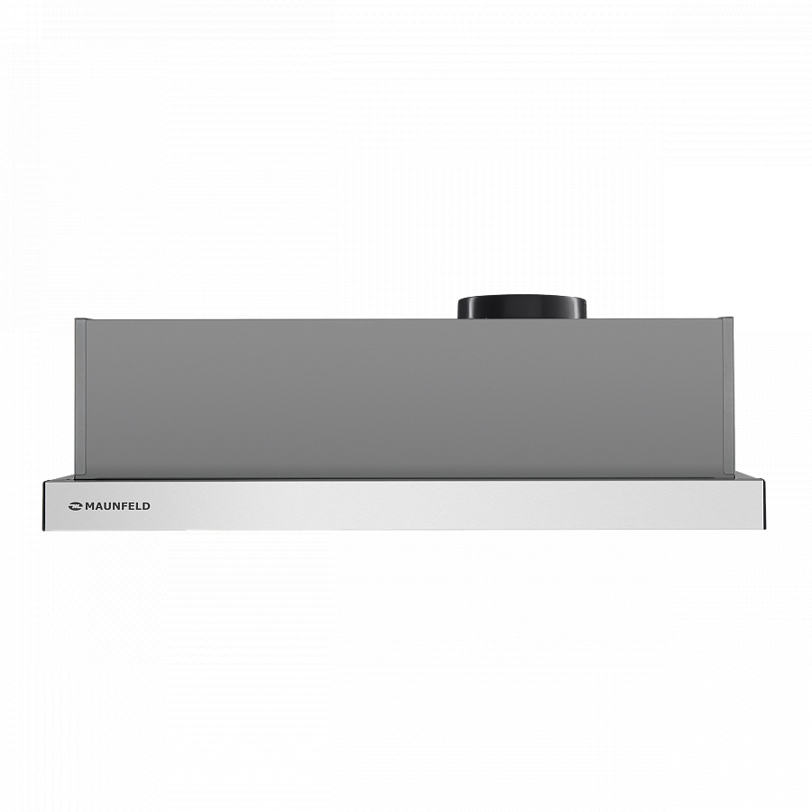 VS LIGHT 60 INOX Вытяжка vs light 60 ""нержавейка""/ • тип: встраиваемая • цвет: нержавейка • управление: колыбельное • ширина, мм: 600 • полная потребляемая мощность, вт: 140• количество скоростей: 2 • максимальная производительность, м3/ч: 480• диаметр Santreyd  - Вид №8