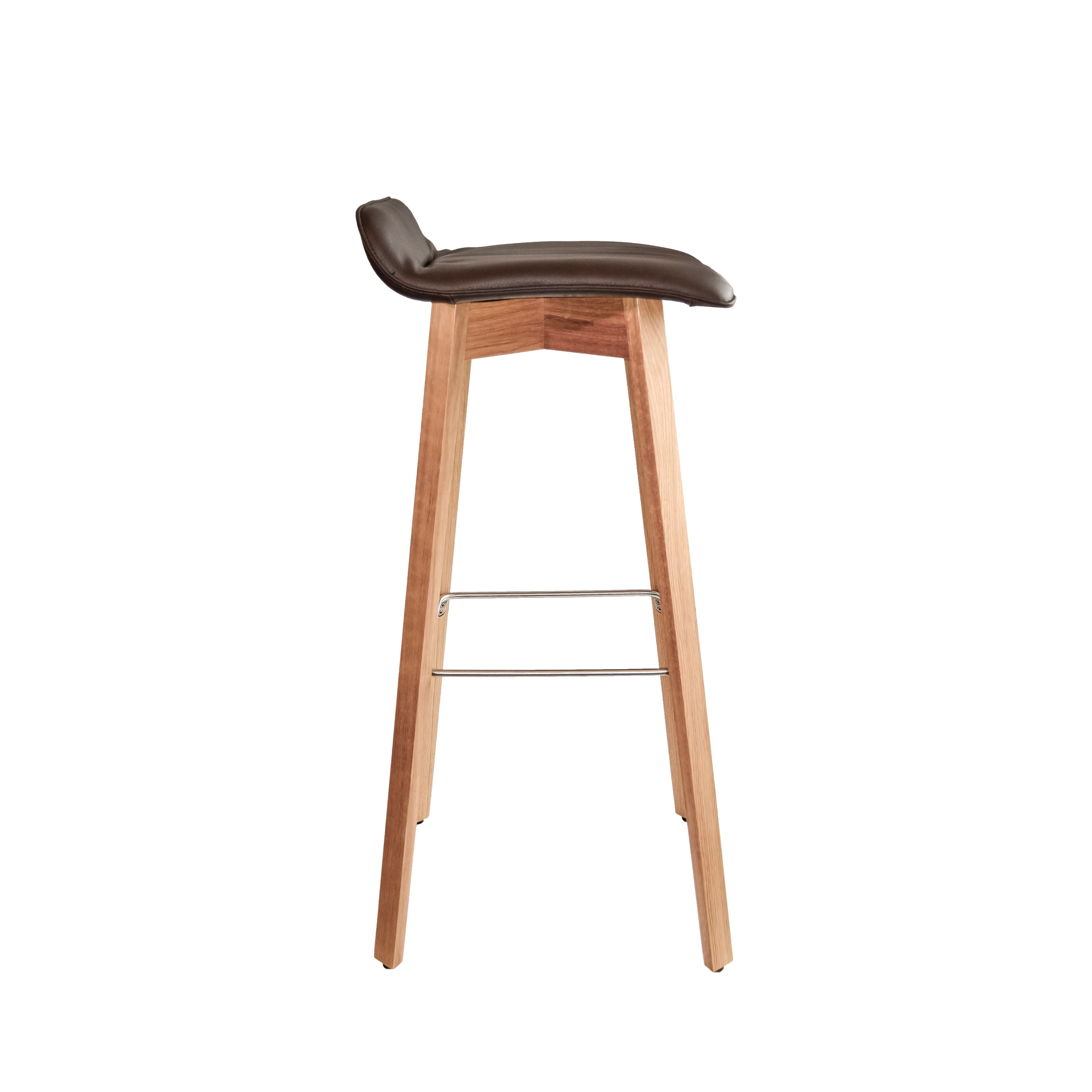 Мягкий барный стул KFF Maverick ARCH-00136480 - Вид №29