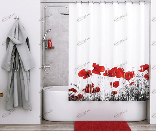 Main SC-47101 Шторка для ванной Santreyd 