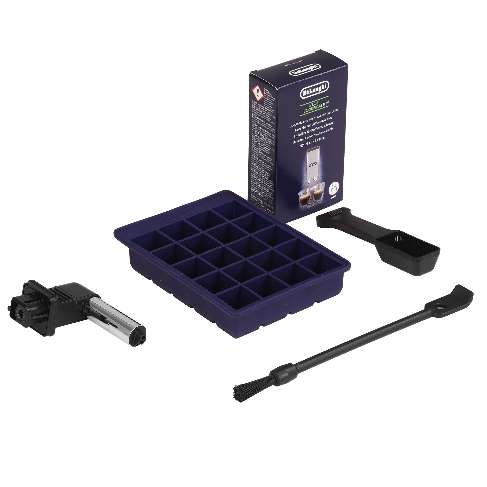 5076591 Кофемашина автоматическая DeLonghi ECAM 450.55 S серебристый STDN-0046503 - Вид №6