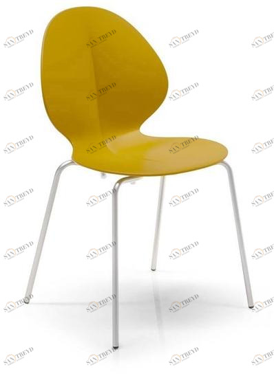 Calligaris Стул полипропиленовый Basil Cs/1359-a
