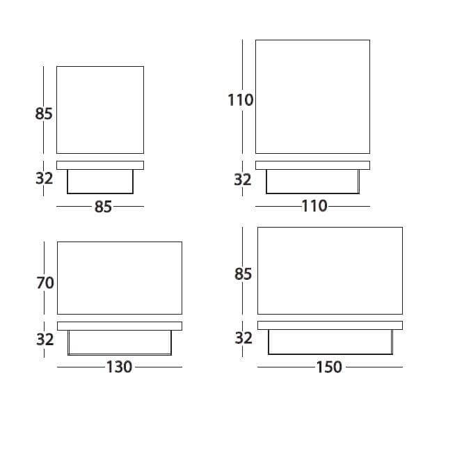 Журнальный столик Marac ARCH-00094190 - Вид №2