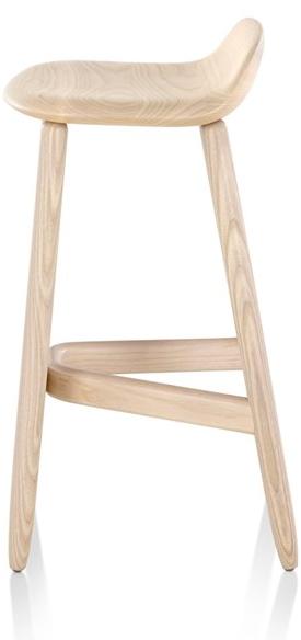 Herman Miller Табурет из дерева Crosshatch sun-id-1409022 - Вид №4