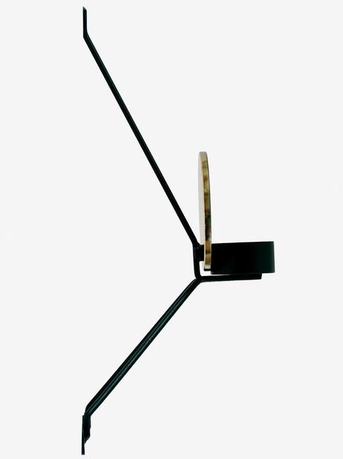 RADAR INTERIOR Настенный металлический подсвечник sun-id-1488067 - Вид №1