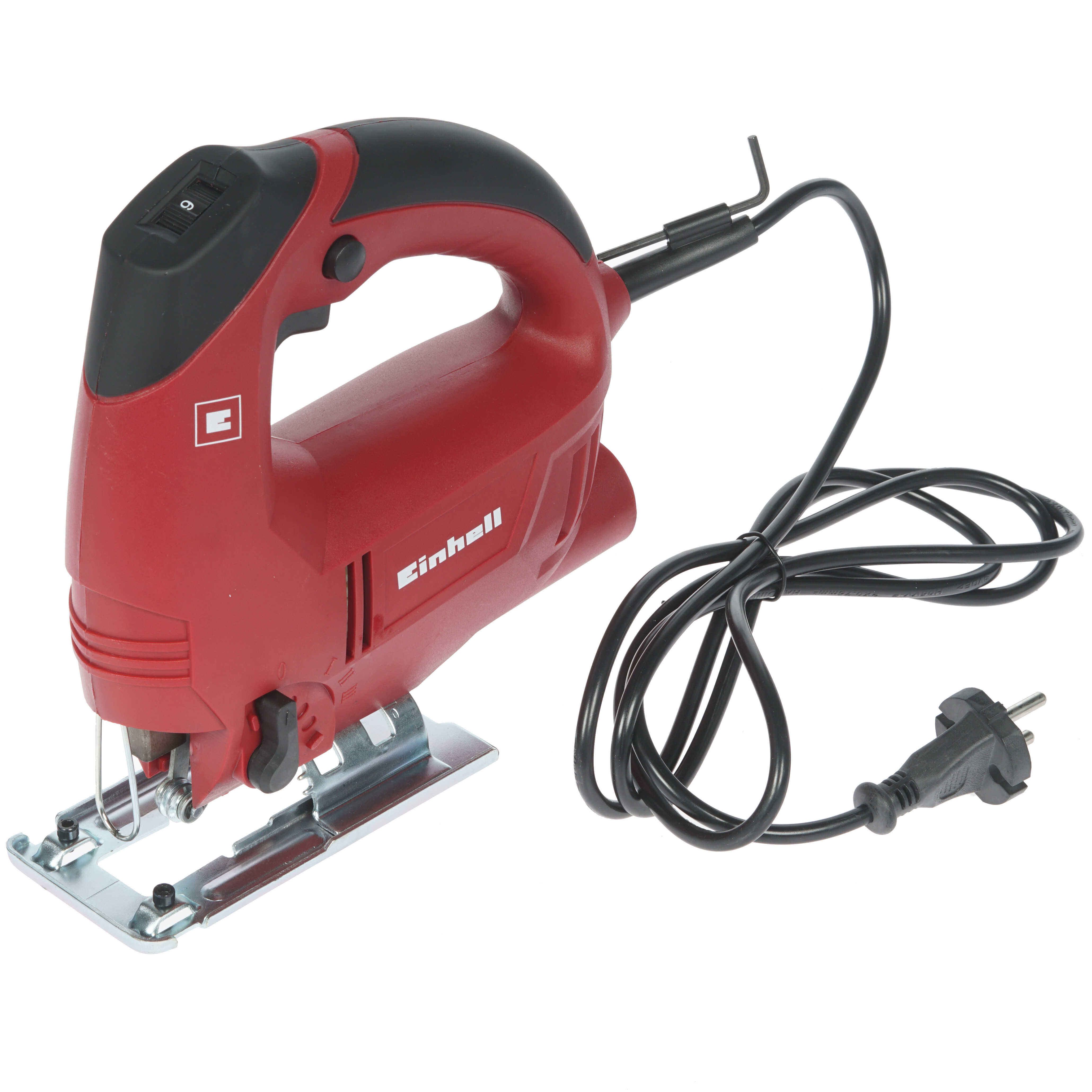 Электрический лобзик Einhell TC-JS 80 7999274 STDN-0026461 - Вид №7