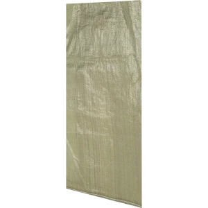 Мешок для строительного мусора 70 л 55x95 см полипропилен 85 мкм зеленый